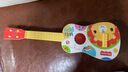 费雪（Fisher-Price）尤克里里 宝宝早教音乐启蒙弹奏乐器儿童玩具长颈鹿生日礼物礼品 实拍图