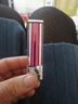 美宝莲（MAYBELLINE）口红小灯管纵情耀系列滋润显白保湿唇膏不易沾杯不易掉色节日礼物 SPK22 烟粉豆沙 晒单实拍图