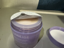 兰芝胶原多肽紧颜睡眠面膜夜猫紫保湿紧致舒缓生日礼物送女友 实拍图
