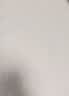 无印良品A类夹棉全棉床笠单件 1.5x2米床罩床垫遮盖物全包床笠 梦幻格白 实拍图