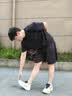 李宁烈骏9 ESSENTIAL跑步鞋男子反光轻量高回弹缓震稳定运动鞋ARZV015 实拍图