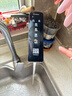 海尔（Haier）净水器鲜活水pro+瞬时1400G6年反渗透RO膜抑菌滤芯触控龙头双出水厨房专用台下母婴直饮净水机R883 实拍图