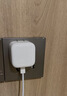 Apple/苹果 40W USB-C充电器动态调节功率 type-c充电器苹果手机充电 苹果17手机充电器 实拍图
