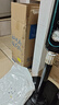 钻石牌（DIAMOND）电风扇落地扇家用风扇立式大风力客厅宿舍五叶扇轻音节能劲风远距电扇可定时SN 18英寸驱蚊款【独立驱蚊仓】 实拍图
