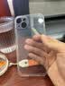 第一卫DIVI适用苹果15plus手机壳iphone15Plus保护套镜头全包硅胶透明超薄气囊防摔软壳 实拍图