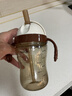世喜奶瓶水杯配件吸管嘴（吸管杯杯头直饮款）适配7.2cm口径瓶身 实拍图