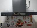 创维（Skyworth）抽吸排油烟机家用欧式顶吸T型 23m³大吸力 上门安装以旧换新 免拆洗挥手智控 一级能效自清洗Y1H 实拍图
