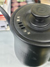 金灶（KAMJOVE） 茶艺专用泡茶烧水壶优雅长嘴电热水壶随手泡开水壶自动断电热水壶煮水壶家用1L 1L T-93（磨砂黑色） 实拍图