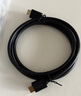 绿联HDMI线2.1版8K60Hz 4K240Hz高清视频连接线兼容HDMI2.0笔记本电脑接电视显示器投影仪2米 25910 实拍图