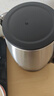 美的（Midea）电热水壶烧水壶养生大功率304食品级不锈钢家用1800W快烧自动断电泡茶1.7L大容量MK-SH17X103 实拍图
