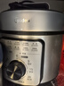 美的（Midea）京东自营电压力锅家用3-6人高压70kPa不粘锅电饭煲 旋钮操控开盖火锅煲汤炖煮电饭锅MY-E4809 实拍图