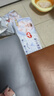 好奇（Huggies）金装纸尿裤M162片(6-11kg)尿不湿【速干不易红】 实拍图