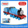 托马斯&朋友 （THOMAS&FRIENDS）小火车男孩玩具合金车动画片同款詹姆士全新形象儿童生日见面礼物 3号中型小火车亨利【80周年】 实拍图