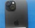 Apple/苹果 iPhone 15 (A3092) 256GB 黑色 支持移动联通电信5G 双卡双待 实拍图