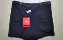 李宁（LI-NING）泳裤男士游泳裤平角双层沙滩裤防雾泳镜泳帽套装24-37XL 实拍图