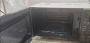 美的（Midea）微波炉烤箱一体机 小型家用20升微波炉  光波加热 钻石背板（M1-L201B） 实拍图