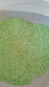 宠幸  升级2mm绿茶豆腐猫砂2.7kg*4 纯豆腐可冲厕所除臭低尘猫砂 实拍图
