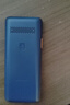 飞利浦（PHILIPS）E568A 宝石蓝 移动联通电信4G全网通 老年人手机智能 超长待机儿童功能学生手机 大字大声直板按键 实拍图