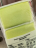 宜洁（yekee）百洁布双面竹纤维抹布3片 厨房洗碗海绵擦刷洗块 实拍图