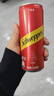 可口可乐（Coca-Cola）怡泉 Schweppes ginger 干姜水 汽水饮料 调酒 330ml*24 整箱装 实拍图