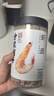 方家铺子六星淡干虾皮120g 无盐无添加儿童可打虾粉 虾米海米仁 紫菜汤 实拍图