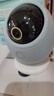 鸿蒙智选海雀4K 800万摄像头监控器360度无死角带夜视全景手机远程语音通话室内婴儿宠物老人看护器雀蛋Pro 实拍图