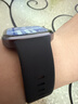 华为HUAWEI WATCH FIT 4 韵律黑氟橡胶表带 华为运动智能手表超轻薄大屏潮流运动蓝牙通话 实拍图