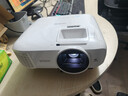 爱普生（EPSON）爱普生投影仪二手家用全高清 商用办公会议投影机激光电视长焦超短焦便携1080P家庭影院4K 95新TW5400【2500流明 3D高清1080 实拍图