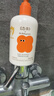 babycare 幼朴润护洗发露滋养修复儿童宝宝婴儿洗发水0-12岁专用350g 实拍图