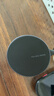 绿联苹果无线充电器MagSafe磁吸快充底座Qi认证适用iPhone17/16/15/14/13ProMax/PLUS手机耳机充电桌板 实拍图