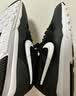 耐克NIKE休闲鞋男缓震AIR SPAN II SHOE运动鞋AH8047-008黑白41 实拍图