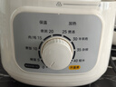 美的（Midea）【价保618】升级款电压力锅小型2-3人1.8L白玉晶釜一键排气 杂粮饭1-3人家用MY-E2400电饭煲高压锅 实拍图