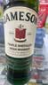 尊美醇（Jameson）爱尔兰 调和型 进口威士忌 洋酒 700ml  威士忌花果香  送礼 实拍图