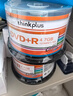 联想（Lenovo）DVD+R 光盘/刻录盘 16速4.7GB 办公系列 桶装50片 空白光盘 实拍图