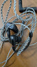 森海塞尔（Sennheiser）IE200 HiFi耳机有线音乐耳机 耳挂入耳式高保真耳机 游戏耳机 黑色 礼物 实拍图