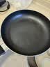苏泊尔平底锅 炫彩不粘煎锅牛排锅28cm燃气灶明火专用EJ28M4 实拍图