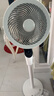 艾美特（AIRMATE）【天鹅MAX】空气循环扇直流变频家用大风力电风扇卧室轻音一级能效负离子净化语音落地扇 SRDI151 实拍图