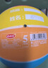 亚之杰玩具儿童篮球5号3-6岁幼儿园玩具球皮球拍拍球可写名字生日节日礼物 实拍图