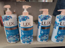 力士（LUX）(LUX)沐浴露 闪亮冰爽 沁爽香氛 爽肤香氛沐浴乳1000g留香 实拍图