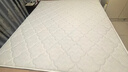 顾家家居（KUKA）梦想垫PLUS 2cm天然乳胶床垫专利深睡席梦思梦想垫1016 1.8x2米 实拍图
