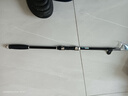 光威（GW） 光威速龙投二代海钓竿超硬调钓鱼杆抛投鱼竿海竿 2.1m +速龙X30+10号钩+线4号 实拍图