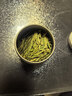 狮峰牌绿茶明前龙井茶叶春茶特级8g茶叶罐装品鉴装自己喝送礼送长辈 实拍图