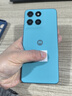 摩托罗拉【内存涨价，早买就是赚了】联想moto g100  LCD护眼屏 7000mAh超强续航 12GB+256GB 晴空蓝 实拍图