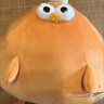 名创优品（MINISO）dundun鸡14号鸡腿鸡公仔墩墩鸡毛绒玩具玩偶抱枕生日礼物女 38cm 实拍图