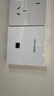 普联（TP-LINK）AX3000M全屋WiFi6套装千兆双频无线AP面板ac+ap套装POE路由器全屋面板 套餐四（5口千兆AC路由器*1+白色面板AP*4） 实拍图