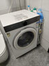 TCL大眼萌超级筒T7R小黄人滚筒洗衣机全自动洗烘一体10KG大筒径家电国家补贴以旧换新G100T7R-HDI 实拍图