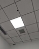 亮源方led平板灯集成吊顶灯600x600格栅面板灯办公室吸顶铝扣板灯具 工程款600*600mm-48W超薄白框 实拍图