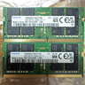 三星 SAMSUNG 笔记本内存条 32G DDR4 3200频率 实拍图