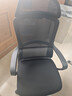 得力（deli）KF228人体工学椅 双背结构办公椅大头枕电脑椅子 舒适久坐电竞椅 实拍图
