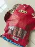 杨大爷烟熏川味腊肠腊肉四川特产麻辣味香肠1斤装500g 需烹饪食用 实拍图